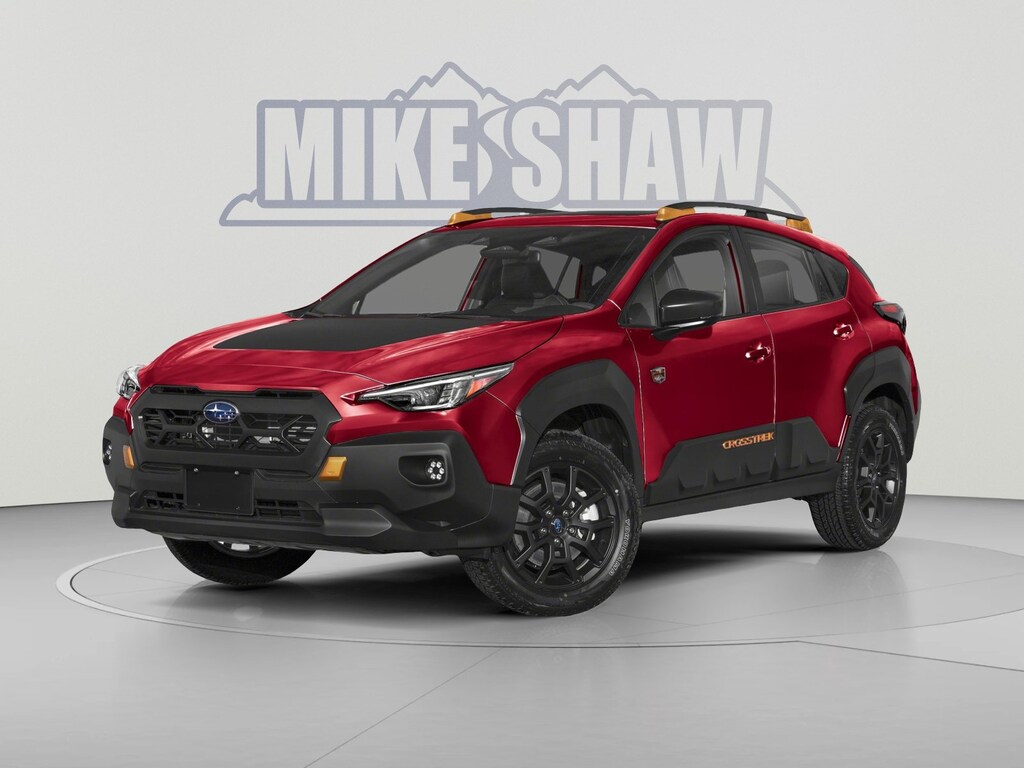 New 2026 Subaru Crosstrek Wilderness SUV
