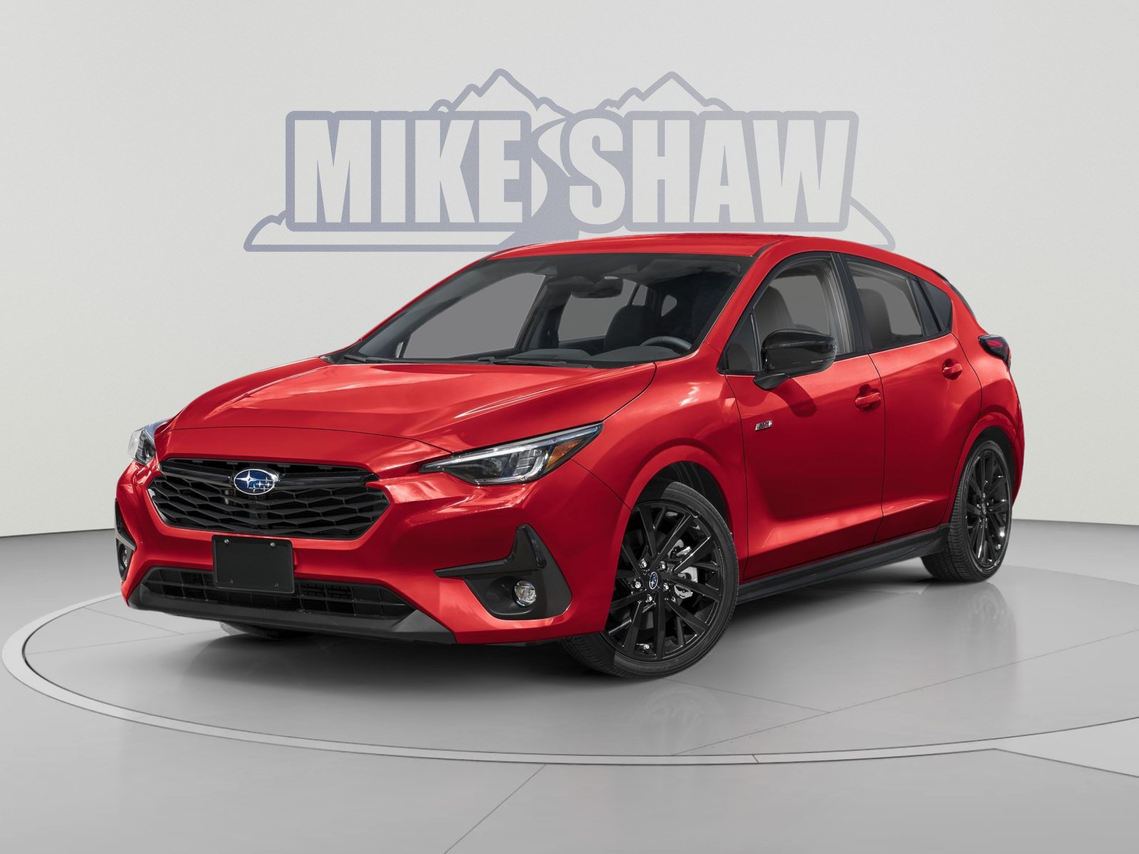 2026 Subaru Impreza RS 5-Door