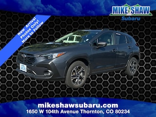 2024 Subaru Crosstrek Premium Sport Utility MSSS243086