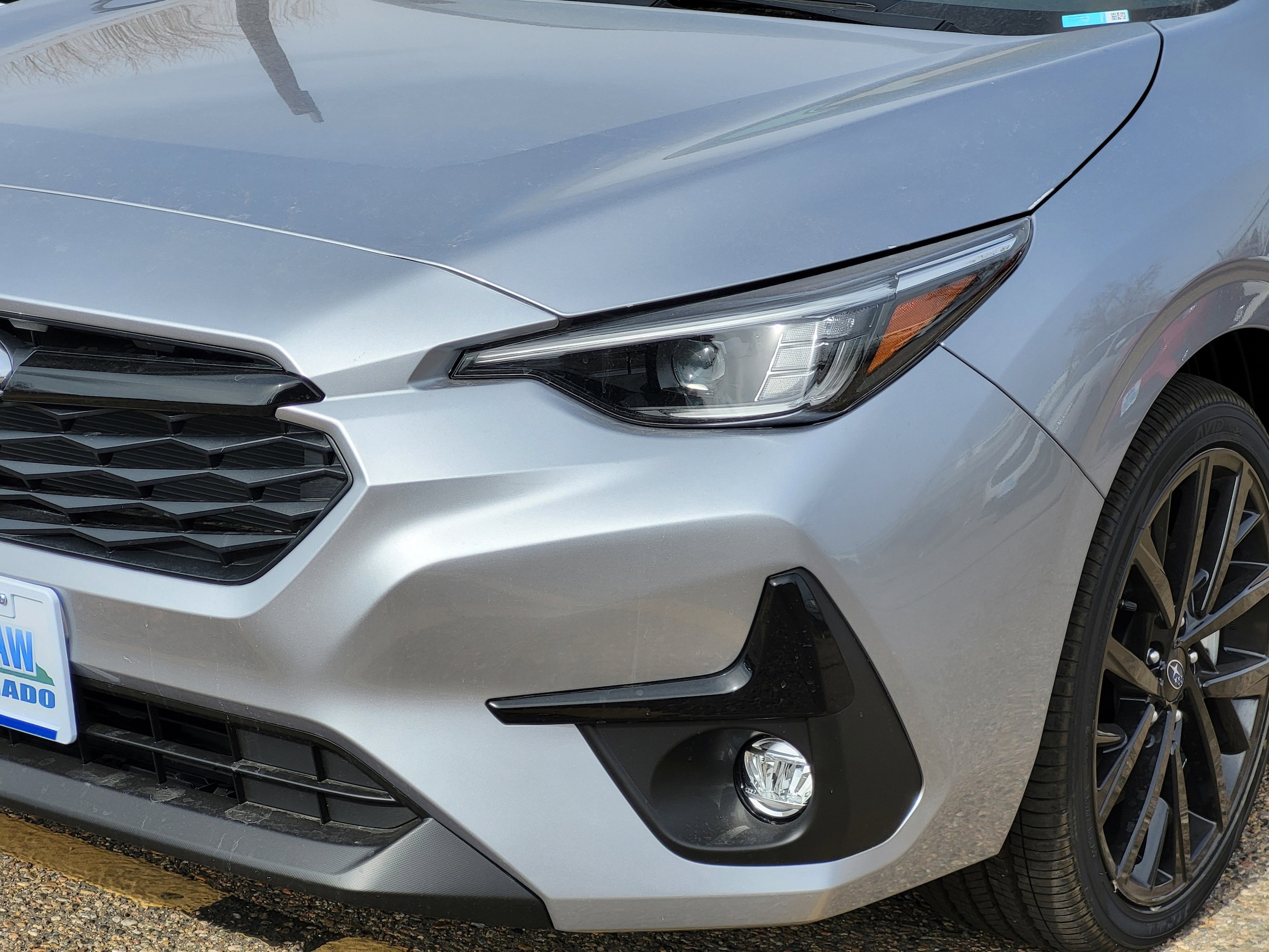 2026 Subaru Impreza RS - Photo 8