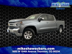 2021 Chevrolet Silverado 1500 LT Crew Cab Pickup MSS252505A