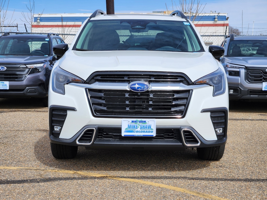 New 2026 Subaru Ascent Touring 7-Passenger SUV