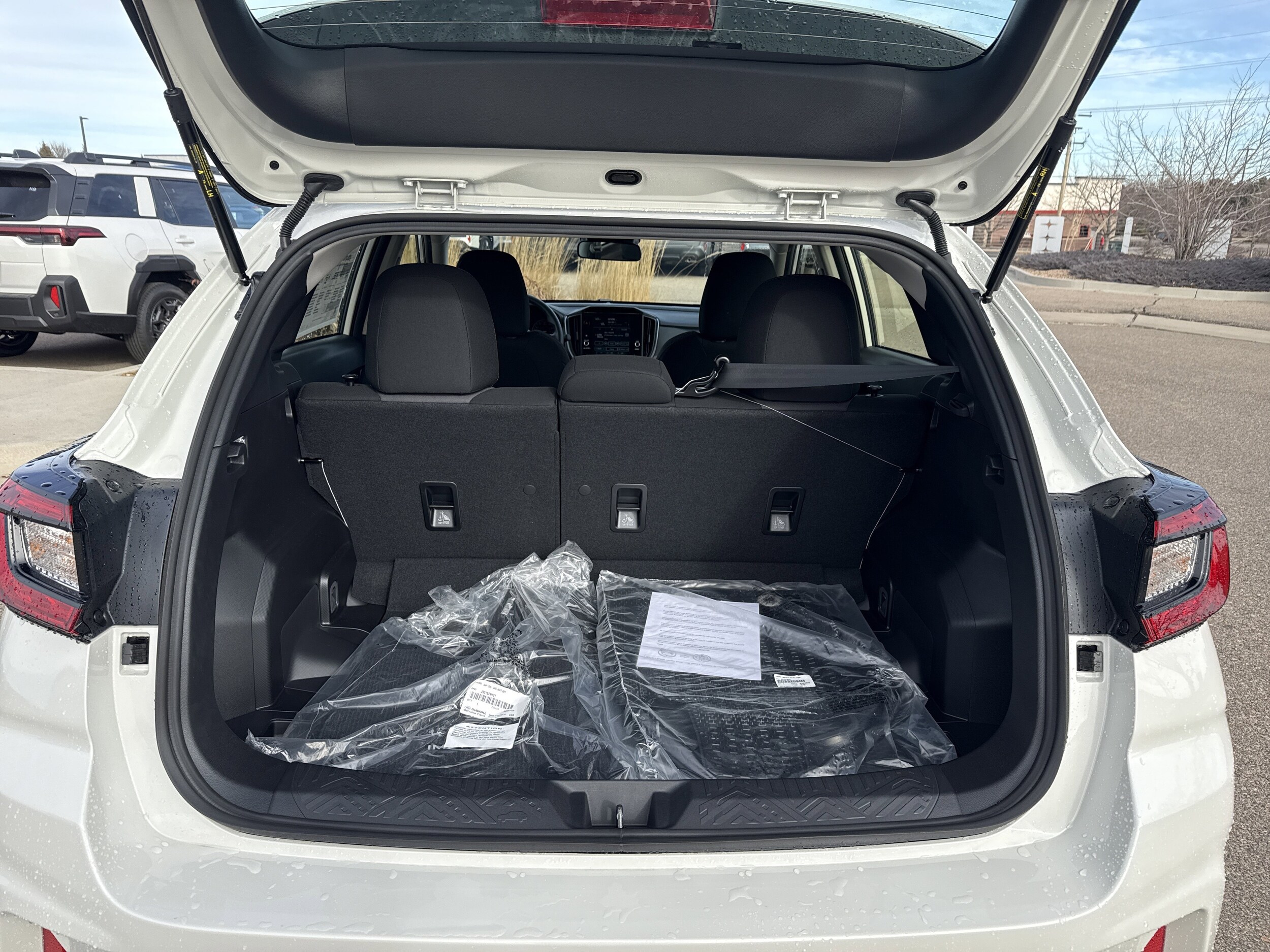 2026 Subaru Impreza Sport - Photo 15