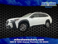 2025 Subaru Outback Premium SUV