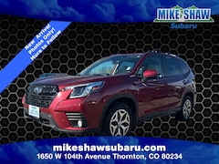2023 Subaru Forester Premium Sport Utility MSS252033A