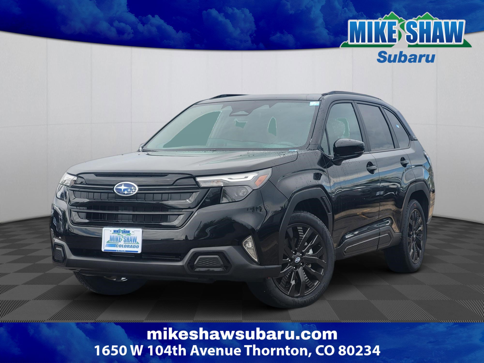 2026 Subaru Forester's photo