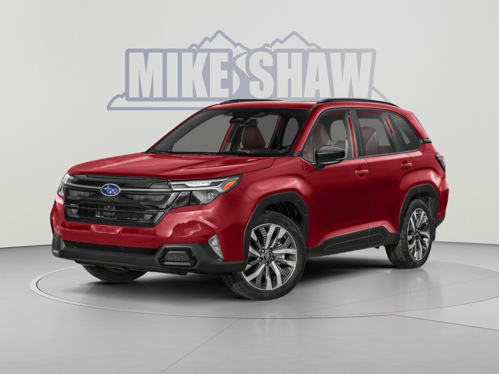 New 2026 Subaru Forester Touring SUV