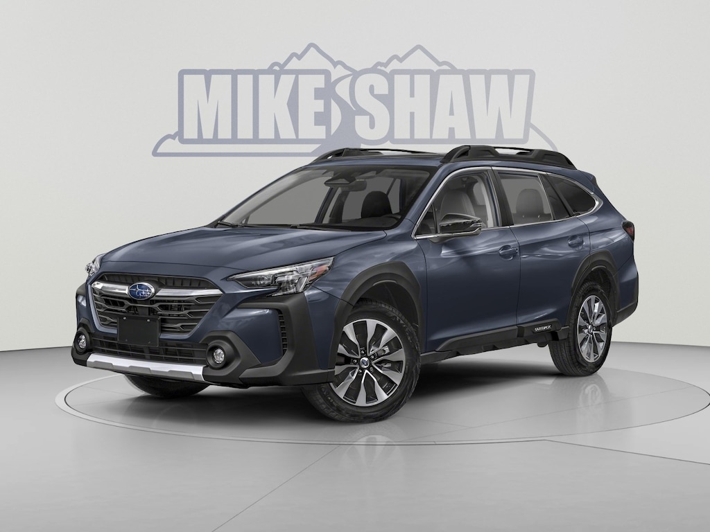 Used 2024 Subaru Outback Limited Sport Utility