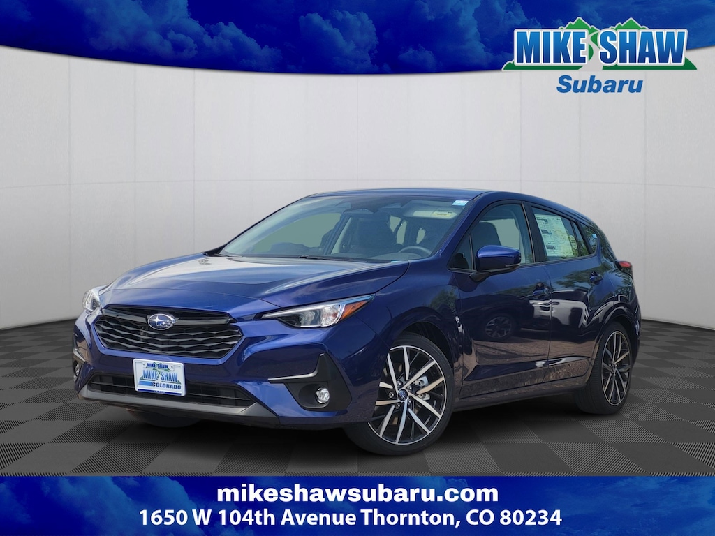 New 2026 Subaru Impreza Sport 5-Door