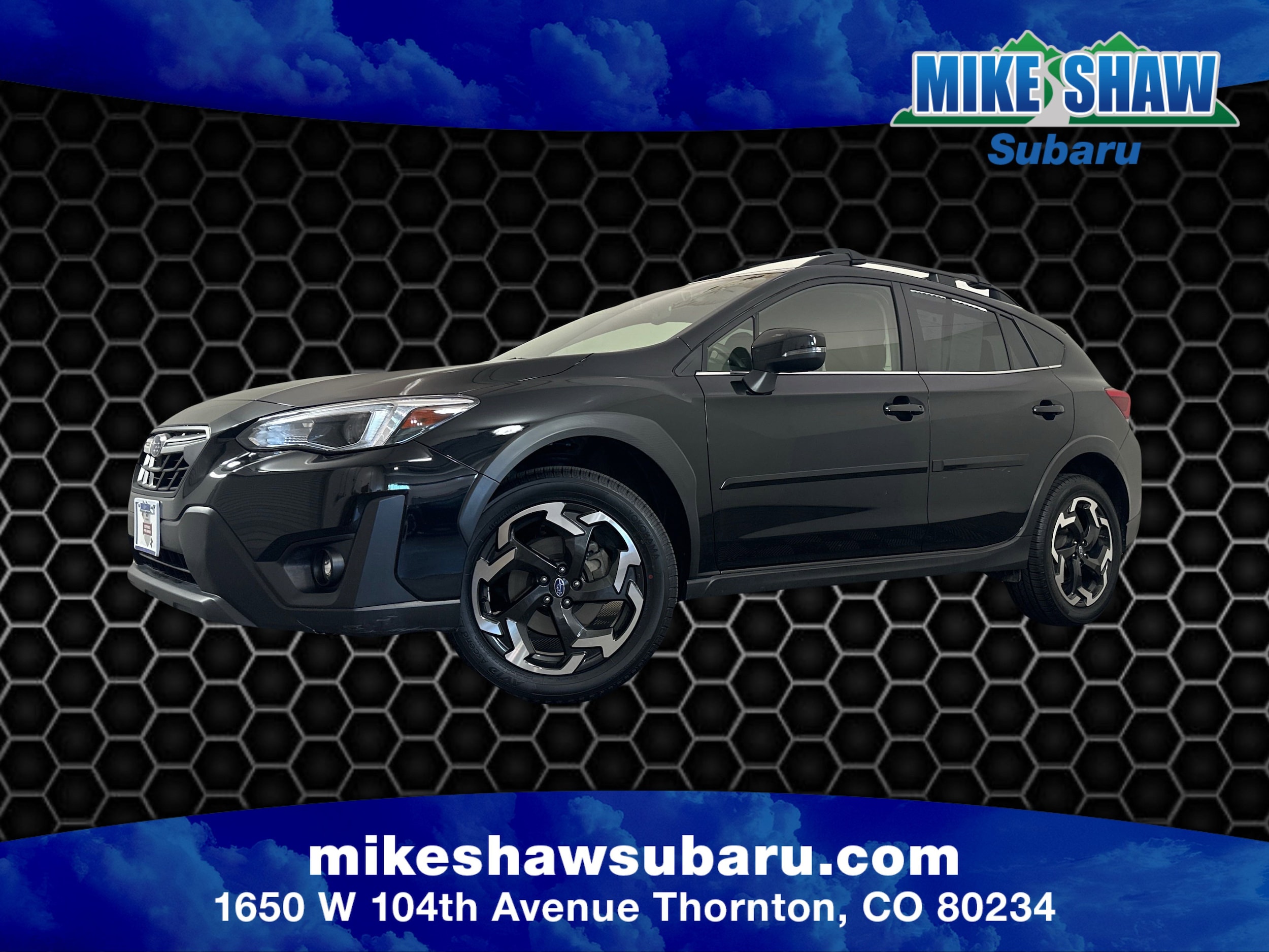 2023 Subaru Crosstrek Limited