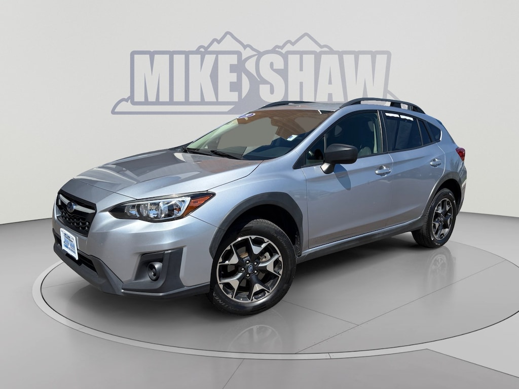 Used 2019 Subaru Crosstrek 2.0i Sport Utility