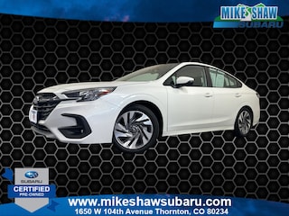 2023 Subaru Legacy Limited 4dr Car MSS252054A