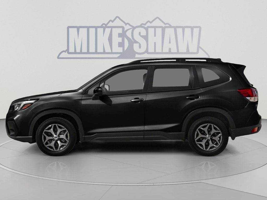 Used 2021 Subaru Forester Premium Sport Utility