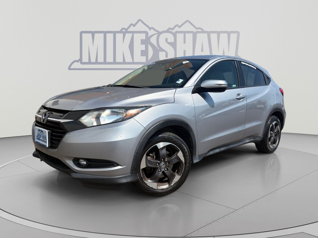 Used 2018 Honda HR-V EX Sport Utility