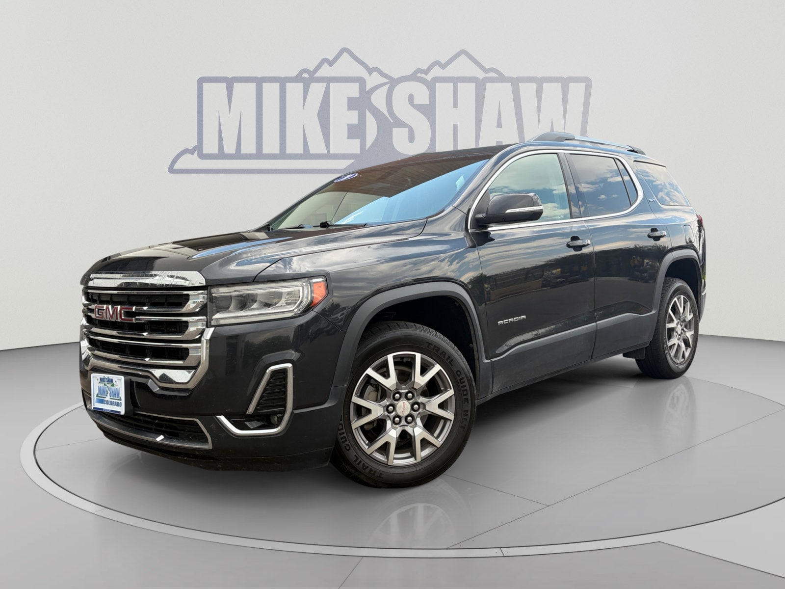 2020 GMC Acadia