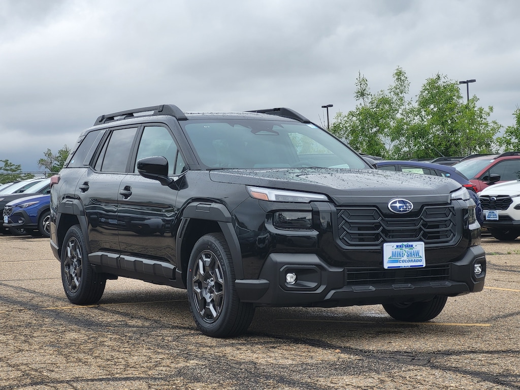 New 2026 Subaru Outback Premium SUV
