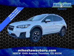 2018 Subaru Crosstrek Premium Sport Utility MSS251738A