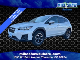 2018 Subaru Crosstrek Premium Sport Utility MSS251738A