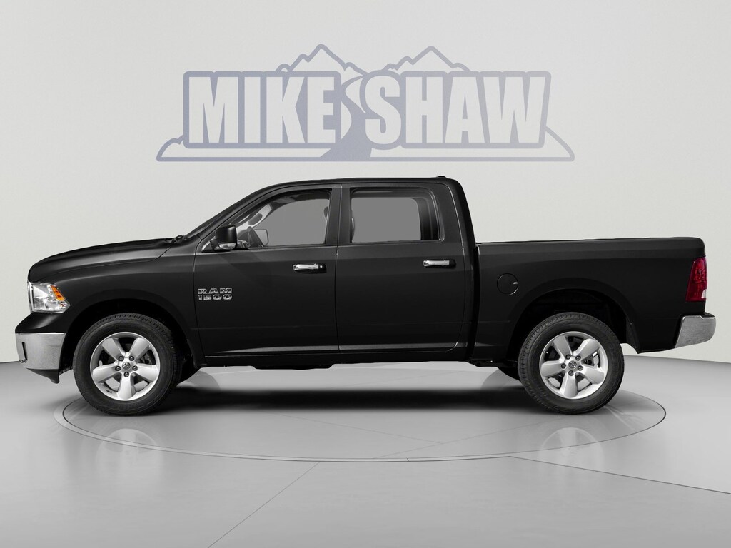 Used 2019 Ram 1500 Classic Big Horn Crew Cab Pickup