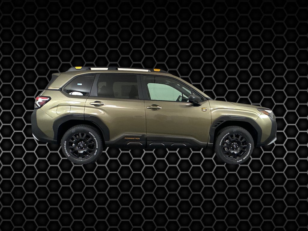 New 2026 Subaru Forester Wilderness SUV