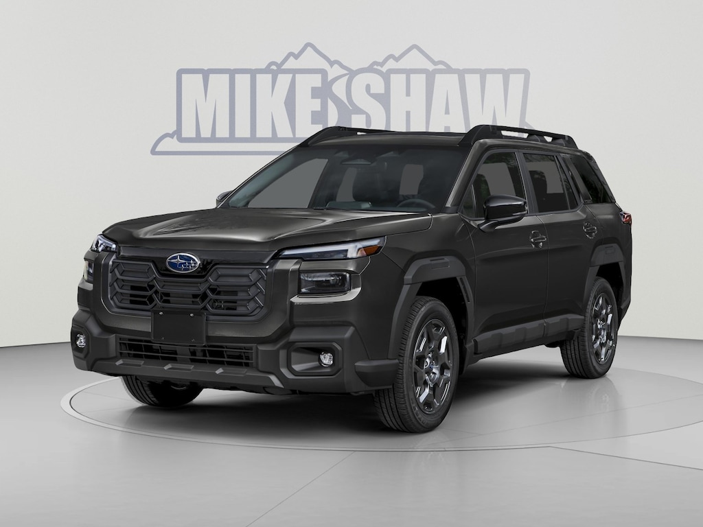 New 2026 Subaru Outback Premium SUV