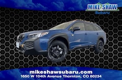 2025 Subaru Outback Wilderness SUV