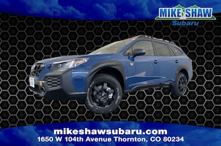 2025 Subaru Outback Wilderness SUV