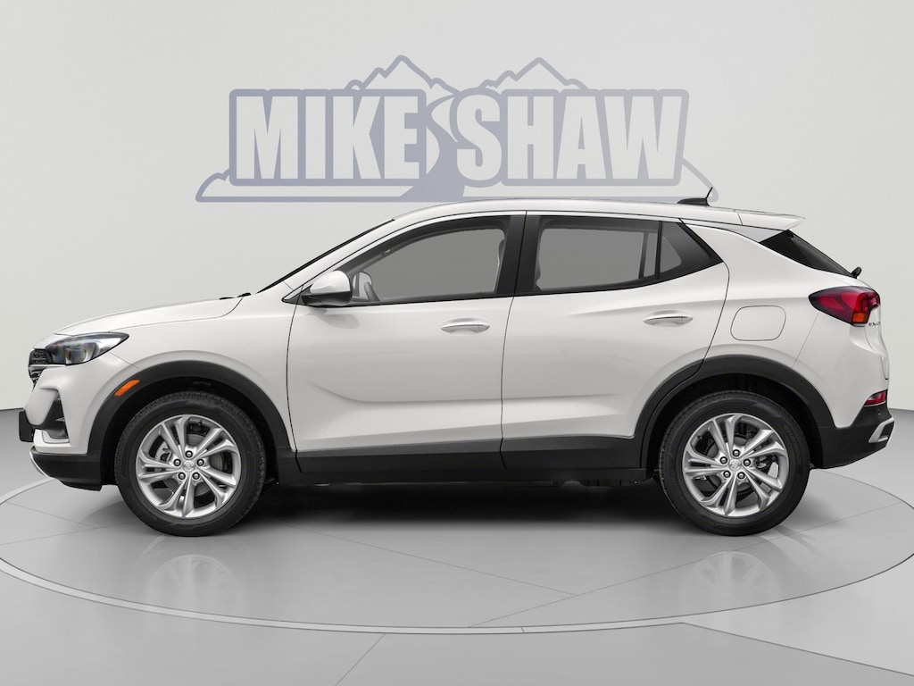 Used 2022 Buick Encore GX Select Sport Utility