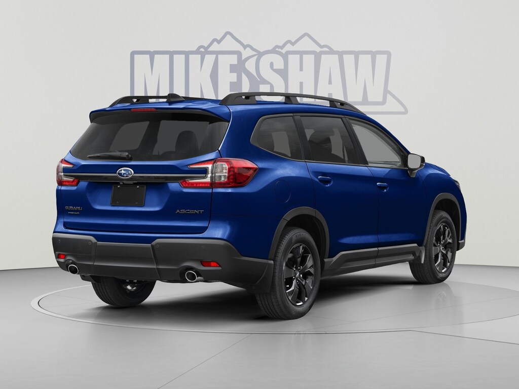 New 2026 Subaru Ascent Premium 7-Passenger SUV