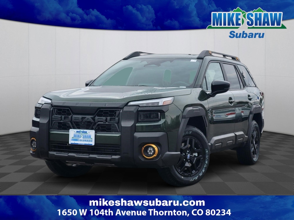 New 2026 Subaru Outback Wilderness SUV