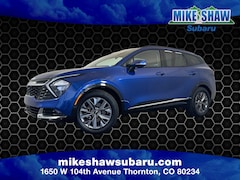 2023 Kia Sportage SX Sport Utility MSS251928A