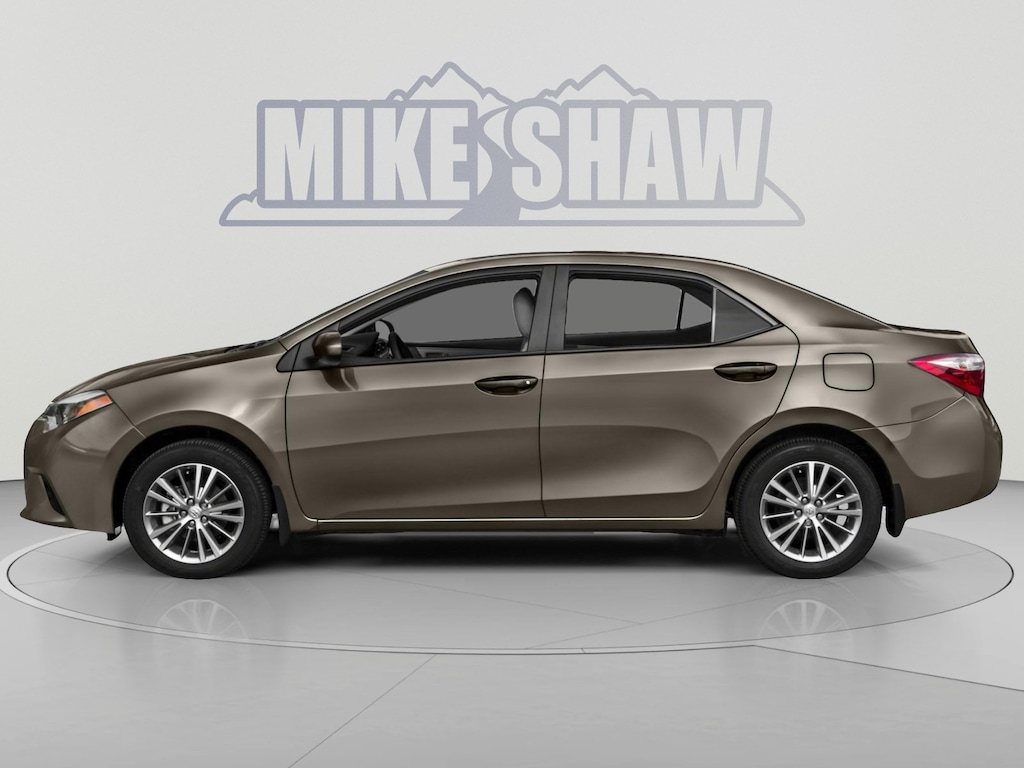 Used 2016 Toyota Corolla LE 4dr Car