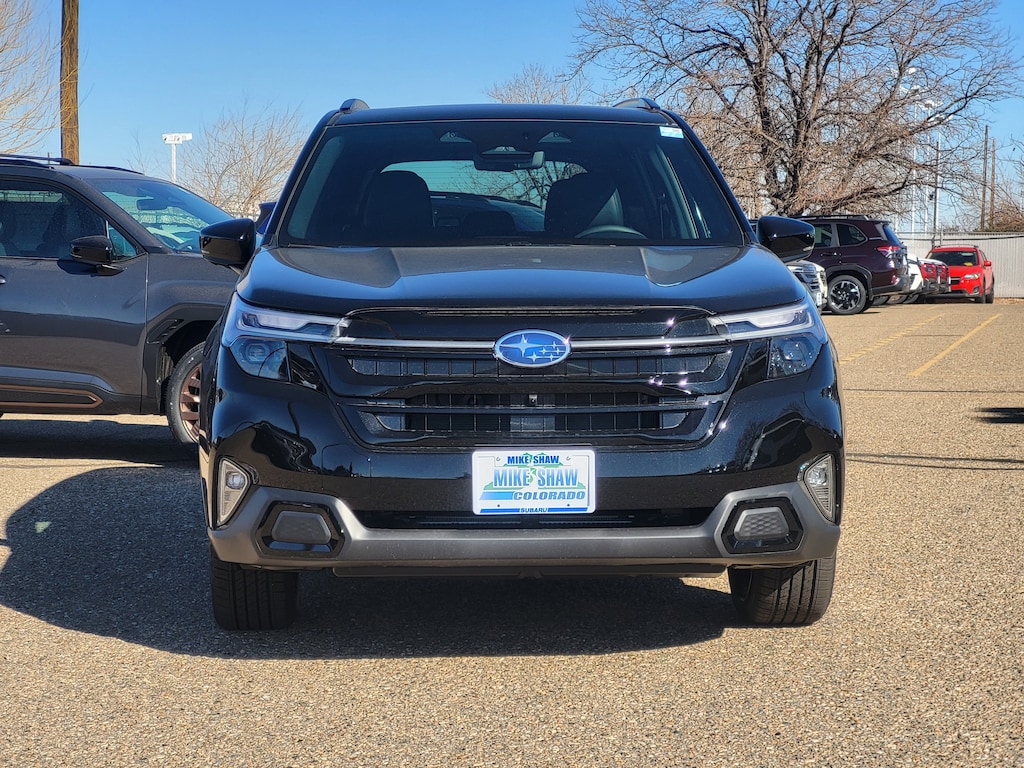 New 2026 Subaru Forester Touring SUV