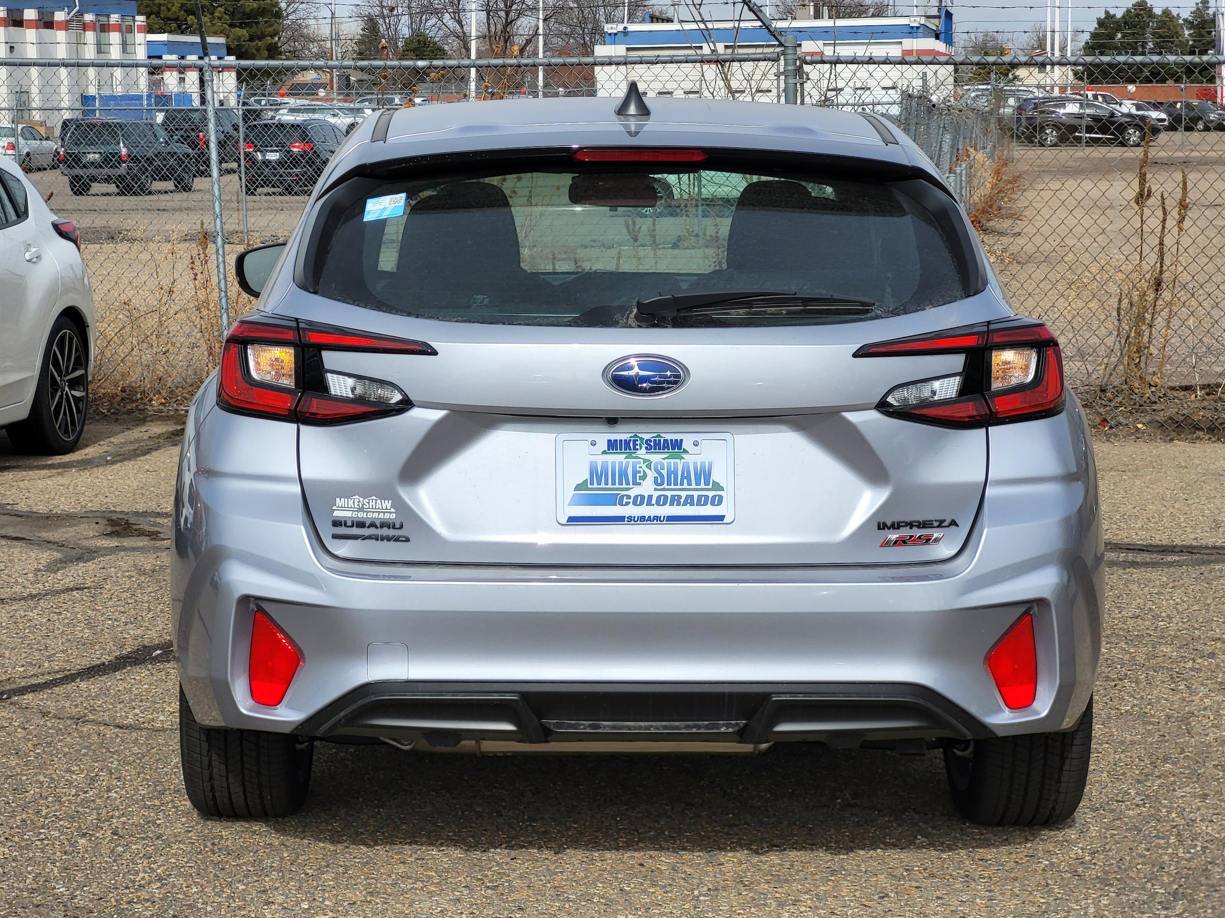 2026 Subaru Impreza RS - Photo 6