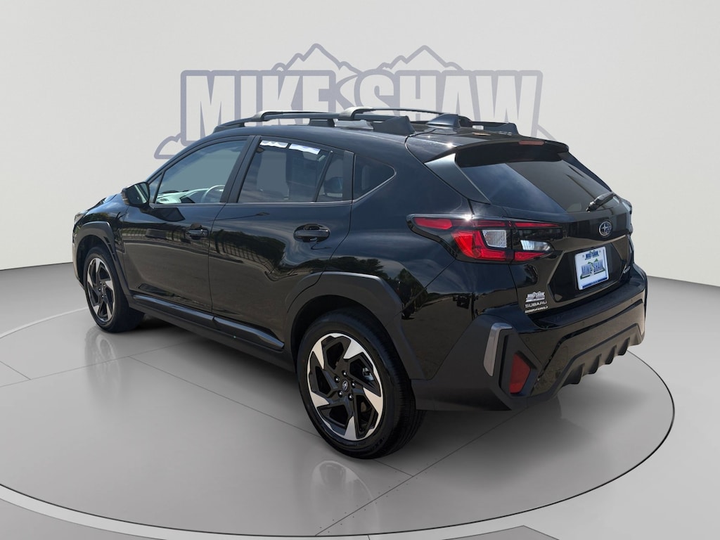 Certified 2025 Subaru Crosstrek Limited Sport Utility