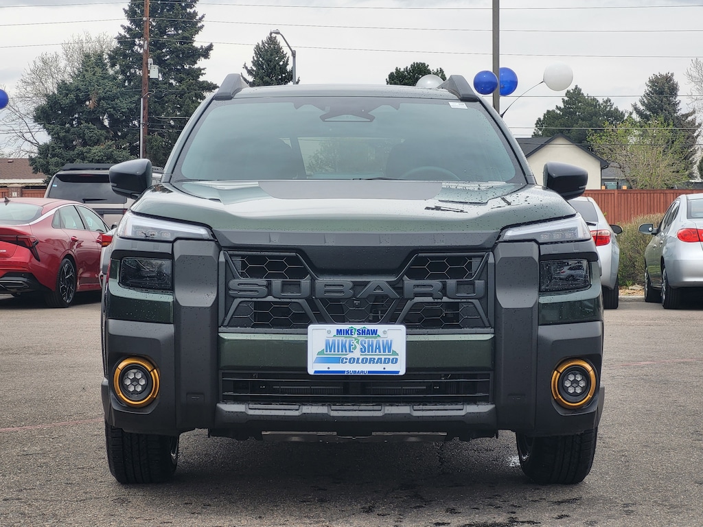 New 2026 Subaru Outback Wilderness SUV