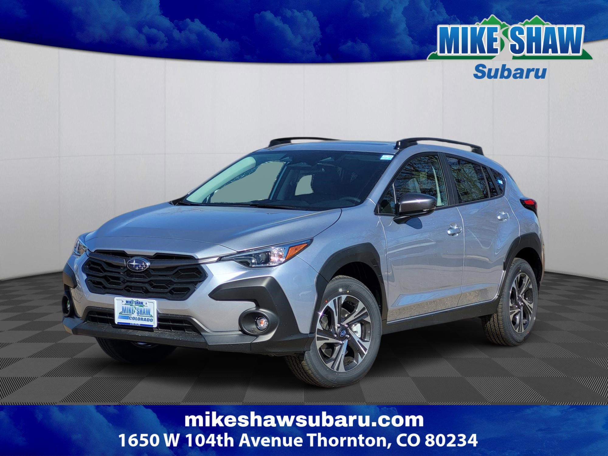 2026 Subaru Crosstrek Premium CVT's photo