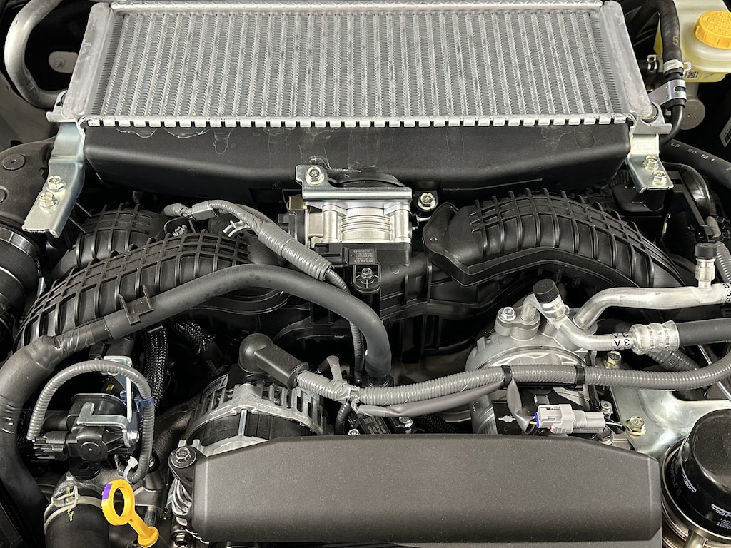 New 2025 Subaru WRX tS Sedan