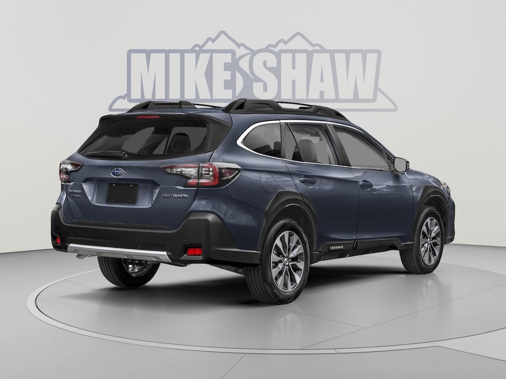 Used 2024 Subaru Outback Limited Sport Utility