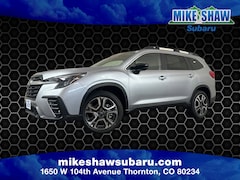 2025 Subaru Ascent Limited 7-Passenger SUV