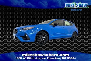 2025 Subaru Impreza RS 5-Door