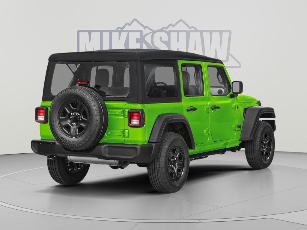 Used 2025 Jeep Wrangler Rubicon Convertible