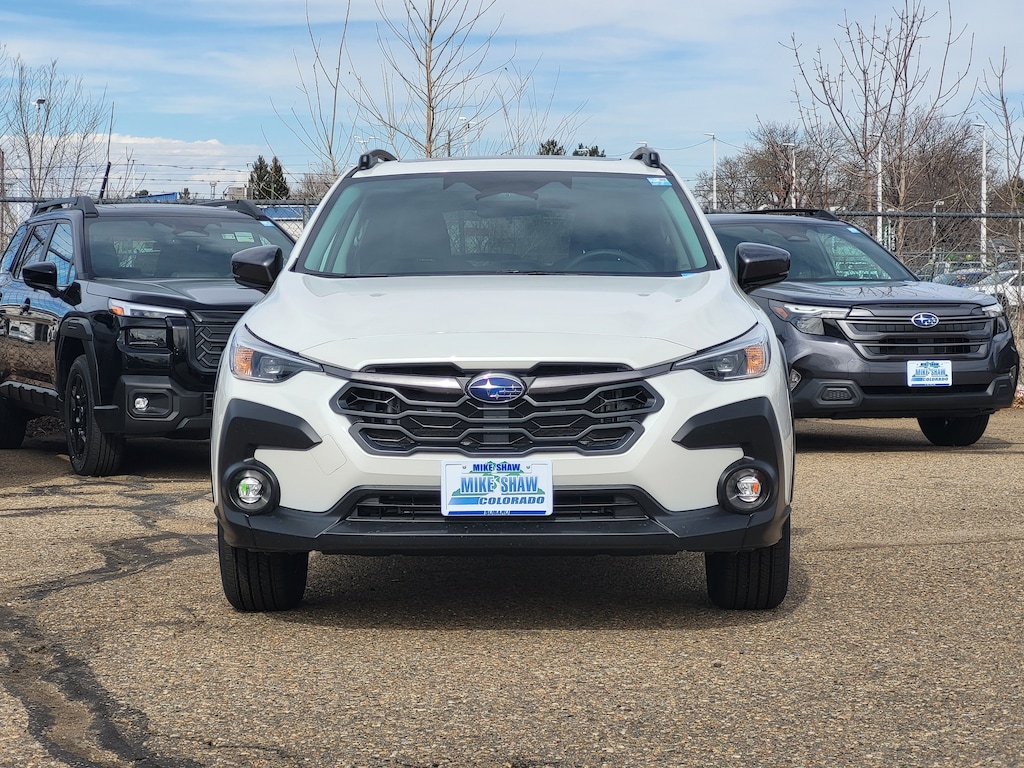 New 2026 Subaru Crosstrek Premium SUV