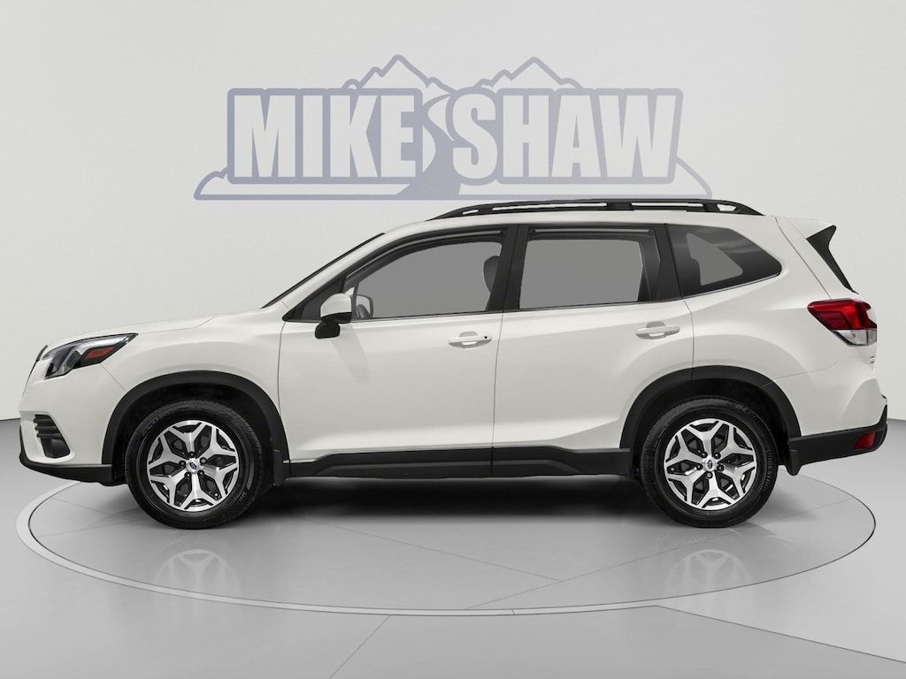 Used 2024 Subaru Forester Premium Sport Utility