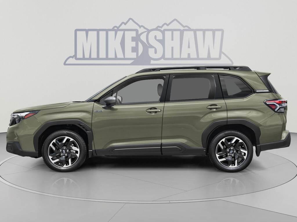 New 2026 Subaru Forester Premium Hybrid SUV