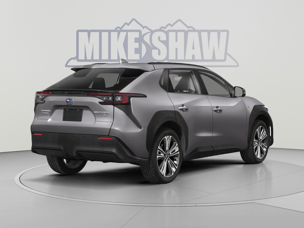 Used 2023 Subaru Solterra Limited Sport Utility