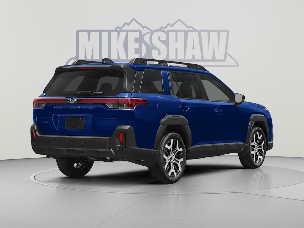 New 2026 Subaru Outback Touring XT SUV
