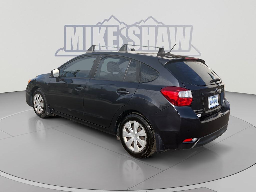 Used 2012 Subaru Impreza Wagon 2.0i Station Wagon