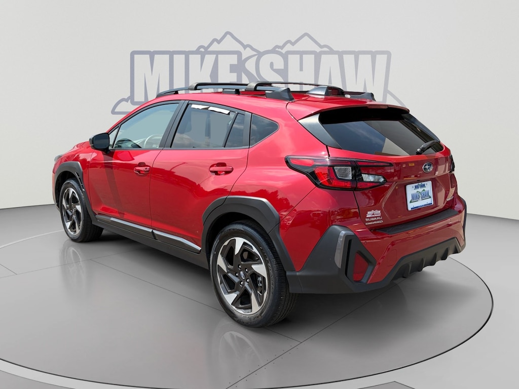 Certified 2025 Subaru Crosstrek Limited Sport Utility