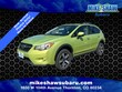 Subaru XV Crosstrek Hybrid